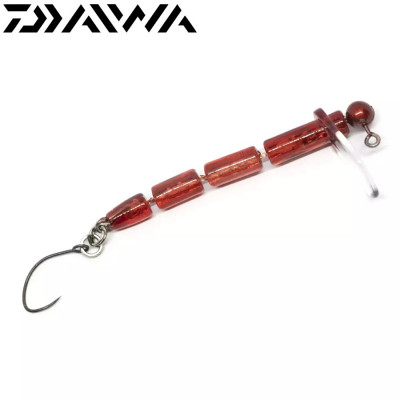 Воблер составной Daiwa Masu No Koeda Jr. длина 43мм вес 1,2гр цвет #Clear Red