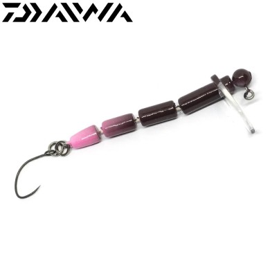 Воблер Daiwa Masu No Koeda Jr. длина 43мм вес 1,2гр цвет #Glow Tail Mimizu