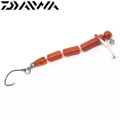 Воблер составной Daiwa Masu No Koeda Jr. длина 43мм вес 1,2гр цвет #Ikura Orange