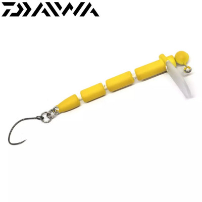 Воблер составной Daiwa Masu No Koeda Jr. длина 43мм вес 1,2гр цвет #Karashi