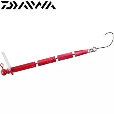 Воблер составной Daiwa Masu No Koeda Jr. длина 43мм вес 1,2гр цвет #Mimizu