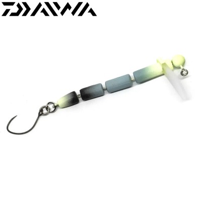 Воблер Daiwa Masu No Koeda Jr. длина 43мм вес 1,2гр цвет #Shiokara Воблер Daiwa Masu No Koeda Jr. длина 43мм вес 1,2гр цвет #Shiokara