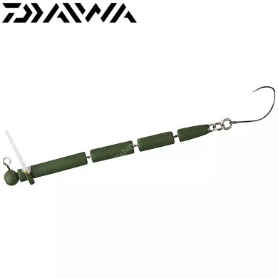 Воблер Daiwa Masu No Koeda длина 60мм вес 1,5гр цвет #Dark Olive