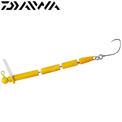 Воблер Daiwa Masu No Koeda длина 60мм вес 1,5гр цвет #Karashi