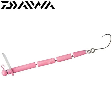 Воблер Daiwa Masu No Koeda длина 60мм вес 1,5гр цвет #Light Pink Воблер Daiwa Masu No Koeda длина 60мм вес 1,5гр цвет #Light Pink