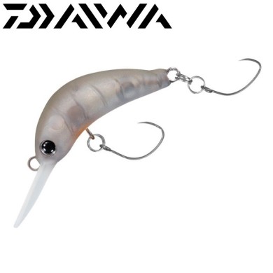 Воблер Daiwa Masuno Imomushi длина 30мм вес 1,9гр цвет #Cafe Ore Sherbet