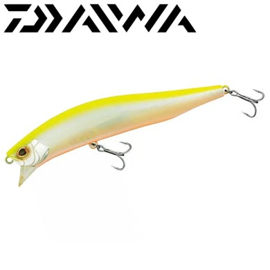 Воблер Daiwa Morethan Crosswake 75F SSR длина 75мм вес 8гр цвет #Chart Back Pearl