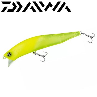 Воблер Daiwa Morethan Crosswake 75F SSR длина 75мм вес 8гр цвет #Half Chart