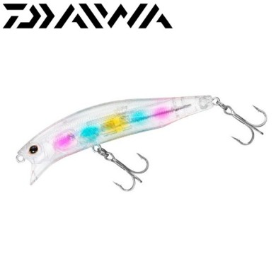 Воблер Daiwa Morethan Crosswake R 111F длина 111мм вес 18гр цвет #Clear Adele Candy Воблер Daiwa Morethan Crosswake R 111F длина 111мм вес 18гр цвет #Clear Adele Candy