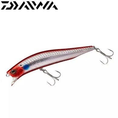 Воблер Daiwa Morethan Crosswake R 90F длина 90мм вес 13,7гр цвет #Keimura Borakona Воблер Daiwa Morethan Crosswake R 90F длина 90мм вес 13,7гр цвет #Keimura Borakona