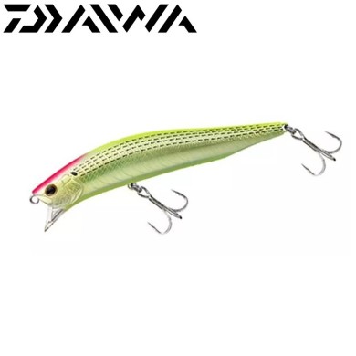 Воблер Daiwa Morethan Crosswake R 90F длина 90мм вес 13,7гр цвет #Adel Double Chart Konoshiro Воблер Daiwa Morethan Crosswake R 90F длина 90мм вес 13,7гр цвет #Adel Double Chart Konoshiro