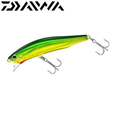 Воблер Daiwa Morethan Crosswake R 90F длина 90мм вес 13,7гр цвет #Adel Gurikin
