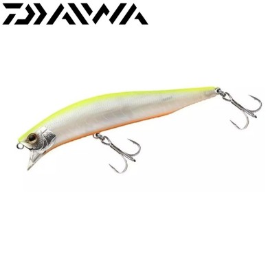 Воблер Daiwa Morethan Crosswake R 111F длина 111мм вес 18гр цвет #Chart Back Pearl