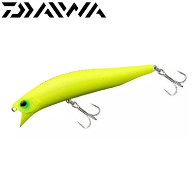 Воблер Daiwa Morethan Crosswake R 111F длина 111мм вес 18гр цвет #Matte Lightning Воблер Daiwa Morethan Crosswake R 111F длина 111мм вес 18гр цвет #Matte Lightning