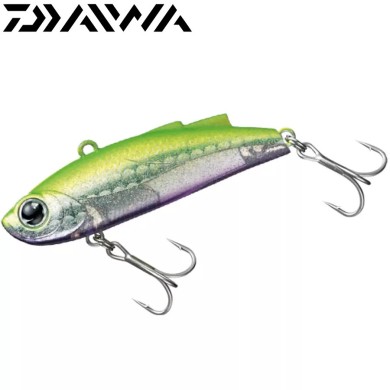 Воблер Daiwa Morethan Minient 57S длина 57мм вес 11,5гр цвет #Azuki Mattya