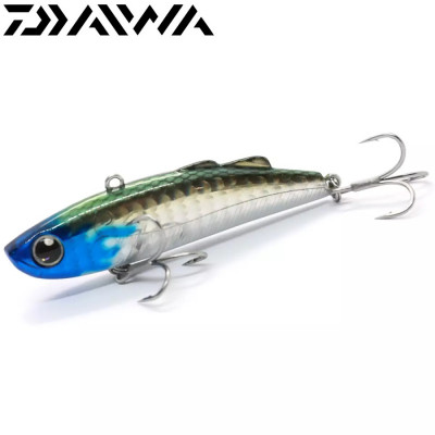 Воблер-Раттлин Daiwa Morethan Minient 70S длина 70мм вес 20гр #Blue Fire Inakko