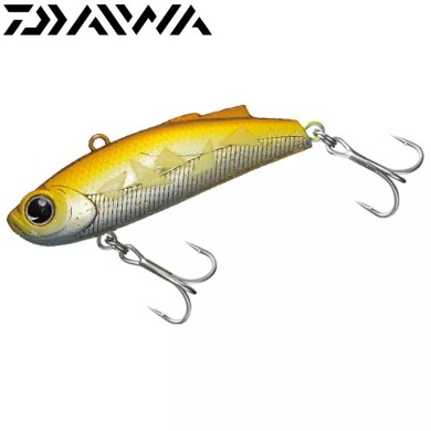 Воблер Daiwa Morethan Minient 70S длина 70мм вес 20гр цвет #GLS