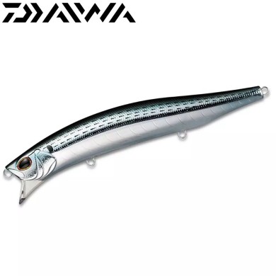 Воблер Daiwa Morethan Monsterwake 156F длина 156мм вес 40гр цвет #3D Konoshiro