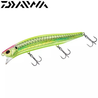 Воблер Daiwa Morethan Monsterwake 156F длина 156мм вес 40гр цвет #Adel Double Chart Konoshiro