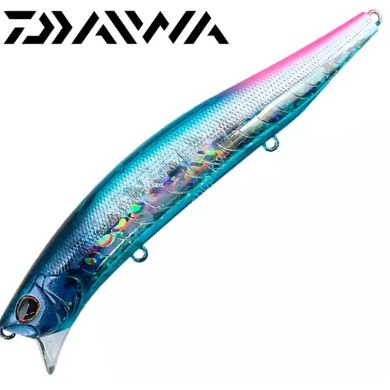 Воблер Daiwa Morethan Monsterwake 156F длина 156мм вес 40гр цвет #Asa Mazume