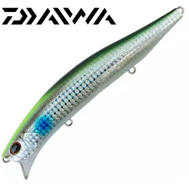 Воблер Daiwa Morethan Monsterwake 156F длина 156мм вес 40гр цвет #Chart H Ina Воблер Daiwa Morethan Monsterwake 156F длина 156мм вес 40гр цвет #Chart H Ina