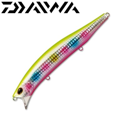 Воблер Daiwa Morethan Monsterwake 156F длина 156мм вес 40гр цвет #Fuyajyo Воблер Daiwa Morethan Monsterwake 156F длина 156мм вес 40гр цвет #Fuyajyo