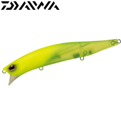 Воблер Daiwa Morethan Monsterwake 156F длина 156мм вес 40гр цвет #Half and Half Chart