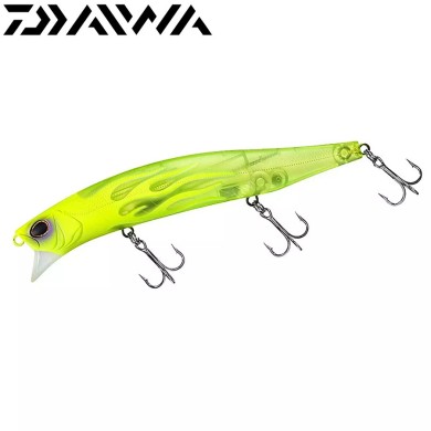 Воблер Daiwa Morethan Monsterwake 156F длина 156мм вес 40гр цвет #Hanhan Chart Fire Воблер Daiwa Morethan Monsterwake 156F длина 156мм вес 40гр цвет #Hanhan Chart Fire