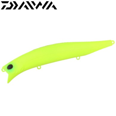 Воблер Daiwa Morethan Monsterwake 156F длина 156мм вес 40гр цвет #Mat Lightning Воблер Daiwa Morethan Monsterwake 156F длина 156мм вес 40гр цвет #Mat Lightning