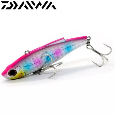 Воблер Daiwa Morethan Salt Vib 72S длина 72мм вес 15гр цвет #3D Pink Candy