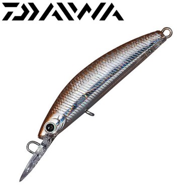 Воблер Daiwa Presso Double Clutch 45F1 длина 45мм вес 1,6гр цвет #Hologram Wakasagi