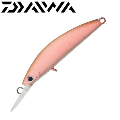 Воблер Daiwa Presso Double Clutch 45F1 длина 45мм вес 1,6гр цвет #Matte Glow Salmon