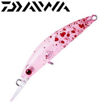 Воблер Daiwa Presso Double Clutch 45F1 длина 45мм вес 1,6гр цвет #Oniyome Red Glow
