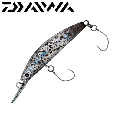Воблер Daiwa Presso Double Clutch 45F1 длина 45мм вес 1,6гр цвет #Blue Hyde Sakusas