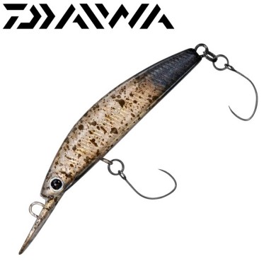 Воблер Daiwa Presso Double Clutch 45F1 длина 45мм вес 1,6гр цвет #Gold Hyde Sakusas Воблер Daiwa Presso Double Clutch 45F1 длина 45мм вес 1,6гр цвет #Gold Hyde Sakusas