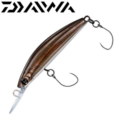 Воблер Daiwa Presso Double Clutch 45F1 длина 45мм вес 1,6гр цвет #Kagehoushi