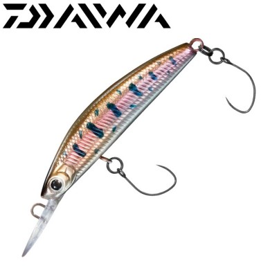 Воблер Daiwa Presso Double Clutch 45F1 длина 45мм вес 1,6гр цвет #Yamame