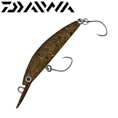 Воблер Daiwa Presso Double Clutch 45S длина 45мм вес 2,1гр цвет #Topping Food