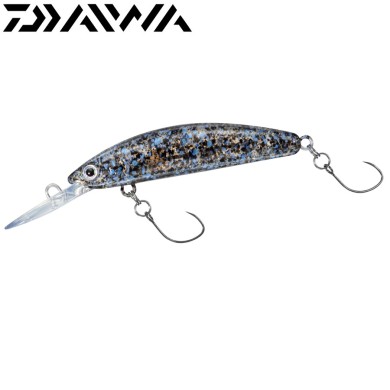 Воблер Daiwa Presso Double Clutch 48F длина 48мм вес 2,8гр цвет #MS Brown Воблер Daiwa Presso Double Clutch 48F длина 48мм вес 2,8гр цвет #MS Brown