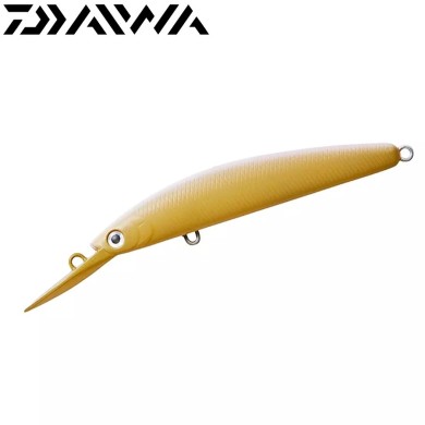 Воблер Daiwa Presso Double Clutch 48F длина 48мм вес 2,8гр цвет #Sakura Khaki