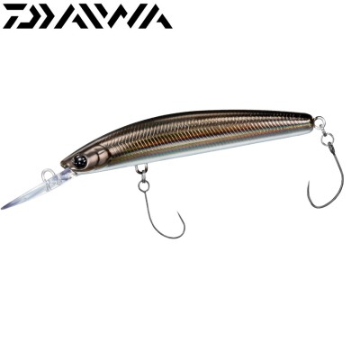 Воблер Daiwa Presso Double Clutch 60F1 длина 60мм вес 2,9гр цвет #Kagehoushi Воблер Daiwa Presso Double Clutch 60F1 длина 60мм вес 2,9гр цвет #Kagehoushi