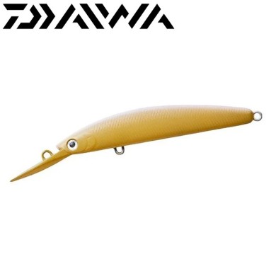 Воблер Daiwa Presso Double Clutch 60F1 длина 60мм вес 2,9гр цвет #Sakura Khaki