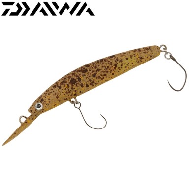 Воблер Daiwa Presso Double Clutch 60F1 длина 60мм вес 2,9гр цвет #Topping Food Воблер Daiwa Presso Double Clutch 60F1 длина 60мм вес 2,9гр цвет #Topping Food