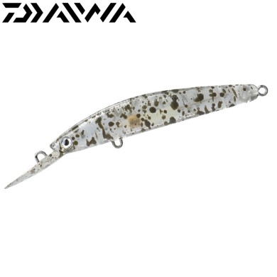 Воблер Daiwa Presso Double Clutch 60F1 длина 60мм вес 2,9гр цвет #Ucchii Secret