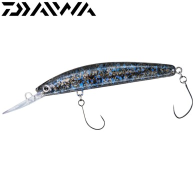 Воблер Daiwa Presso Double Clutch 60SHF длина 60мм вес 2,8гр цвет #MS Brown