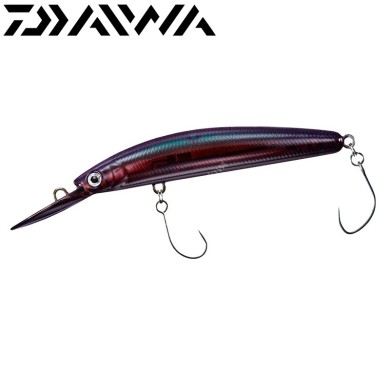 Воблер Daiwa Presso Double Clutch 60SHF длина 60мм вес 2,8гр цвет #Matt Flasher