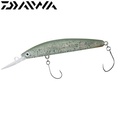 Воблер Daiwa Presso Double Clutch 60SHF длина 60мм вес 2,8гр цвет #Midorimushi Воблер Daiwa Presso Double Clutch 60SHF длина 60мм вес 2,8гр цвет #Midorimushi