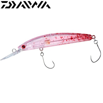 Воблер Daiwa Presso Double Clutch 60SHF длина 60мм вес 2,8гр цвет #Oniyome Red Glow Воблер Daiwa Presso Double Clutch 60SHF длина 60мм вес 2,8гр цвет #Oniyome Red Glow
