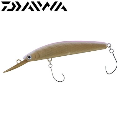 Воблер Daiwa Presso Double Clutch 60SHF длина 60мм вес 2,8гр цвет #Sakura Khaki