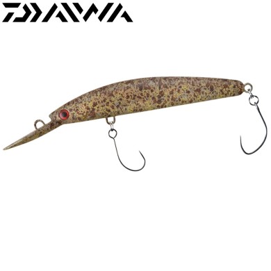 Воблер Daiwa Presso Double Clutch 60SHF длина 60мм вес 2,8гр цвет #Topping Food Red Воблер Daiwa Presso Double Clutch 60SHF длина 60мм вес 2,8гр цвет #Topping Food Red